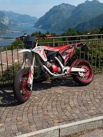 XE 125 Motard Elaborato