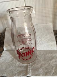 Bottiglia vetro YOMO Yogurt