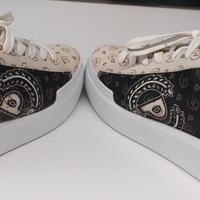 sneakers pollini donna n. 36 heritage marrone avor