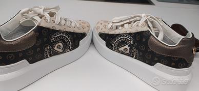 sneakers pollini donna n. 36 heritage marrone avor