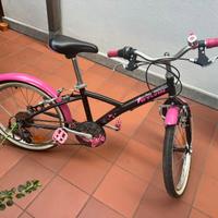 Bicicletta bambina