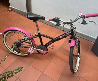 Bicicletta bambina