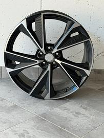Cerchio da 21 Audi S6