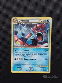 Pokémon gyarados heartgold soulsilver