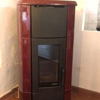 STUFA A PELLET IDRO 24 KW