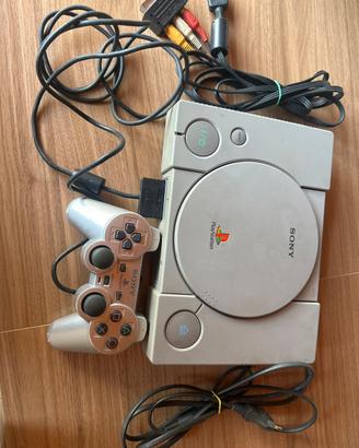 Console ps1 completa di jaypad