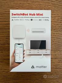 SwitchBot Hub Mini – Nuovo e Sigillato