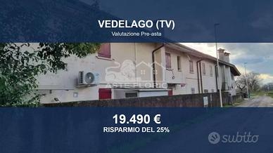 Immobile in asta di 54 m² a Vedelago