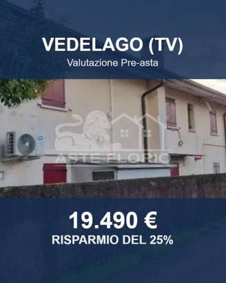 Immobile in asta di 54 m² a Vedelago
