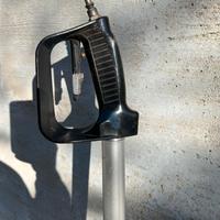 Forbice pneumatica potatura