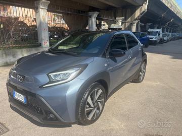 Toyota Aygo X 1.0 VVT-i 72 CV 5 porte Lounge Air S