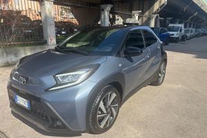 Toyota Aygo X 1.0 VVT-i 72 CV 5 porte Lounge Air S