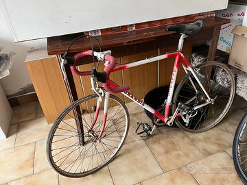 Bici da corsa grandis