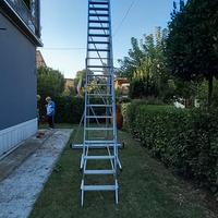 scala a castello (tipo cimiteriale)