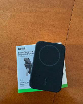 Magsafe belkin BoostCharge Pro 10K