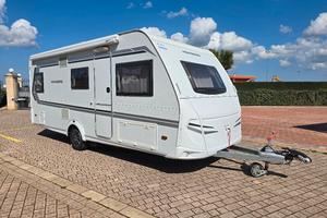 Weinsberg CaraTwo 500 QDK 7 posti mover e clima