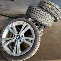 Cerchi originali bmw 18