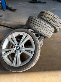 Cerchi originali bmw 18