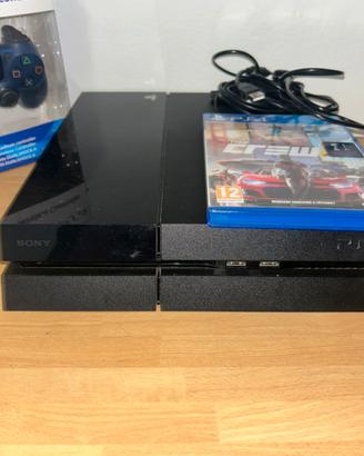 Playstatio 4