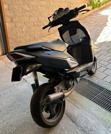 Scooter phantom f12r