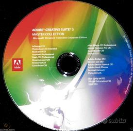 Adobe Creative Suite 3 Design Premium