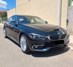 BMW 420i luxury