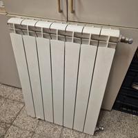 calorifero radiatore 7 elementi