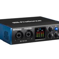 Scheda Audio Presonus Studio 24C