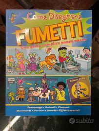 Come disegnare fumetti