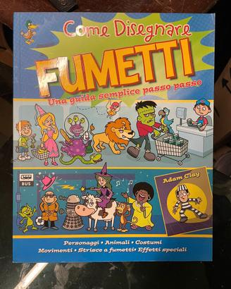 Come disegnare fumetti