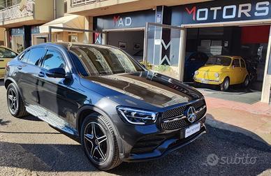 Mercedes GLC Coupé 220 d 4Matic AMG Premium Plus R