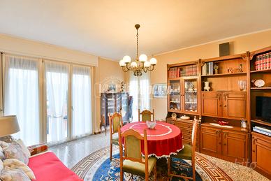 TRILOCALE CON BOX E CANTINA LIBERO DA SUBITO!