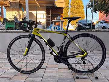 Bicicletta Corsa ParkPre K2in1