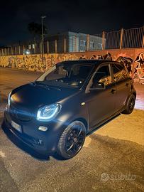 Smart forfour 0,9 turbo 90cv