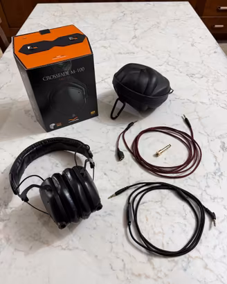 V-MODA Crossfade M-100 Master