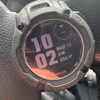 Garmin Instinct 2x solar