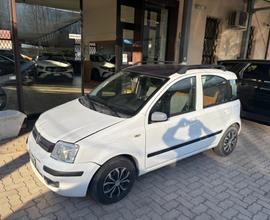 FIAT Panda 1.2 Dynamic DUALLOGIC AUTOMATICO OK N