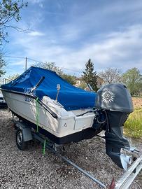 marinello con selva 40/80 cv del 2016 270 ore