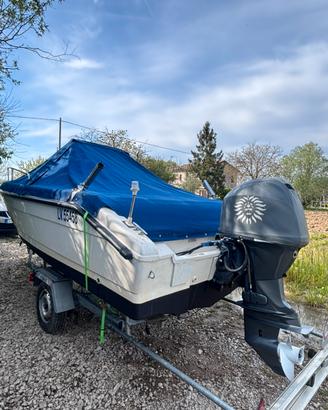 marinello con selva 40/80 cv del 2016 270 ore