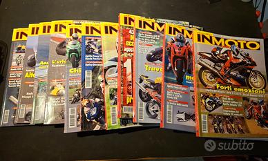 IN MOTO annata completa 2002