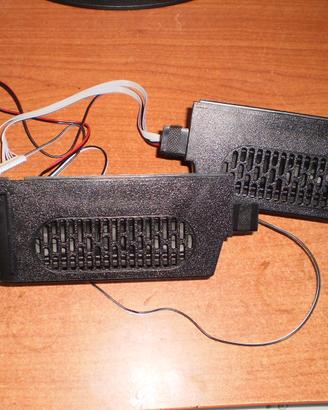 Coppia Altoparlanti per Smart TV Bolva S-32210A