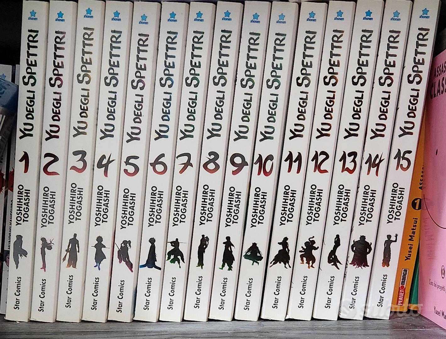 yu degli spettri Collezionismo In vendita a Ferrara