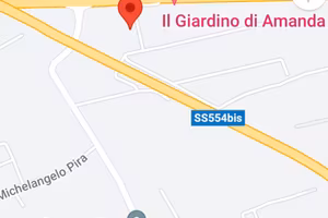 Terreno recintato di un ettaro