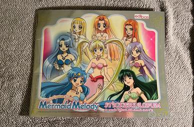ALBUM MERMAID MELODY EDIBAS