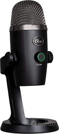 Microfono Blue Yeti PC usb