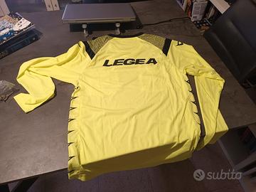 maglia arbitro originale