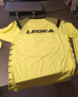 maglia arbitro originale