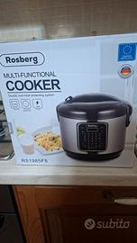 Robot multifunzione da cucina 5 lt