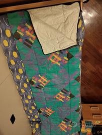 4 sacchi a pelo estivi