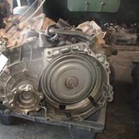 CAMBIO AUT VOLKSWAGEN TOURAN 2.0 TDI 2007 BKD 599/